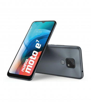 Moto E7 (Plan Max65 Portabilidad)