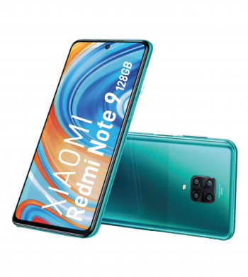 Xiaomi Redmi Note 9 (Plan Max65 Portabilidad)