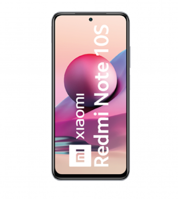 XIAOMI REDMI NOTE 10S 128GB (Plan Max65 Portabilidad)